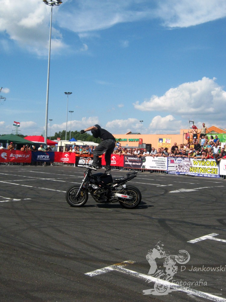 Stunt GP 2011 - przejazdy 201