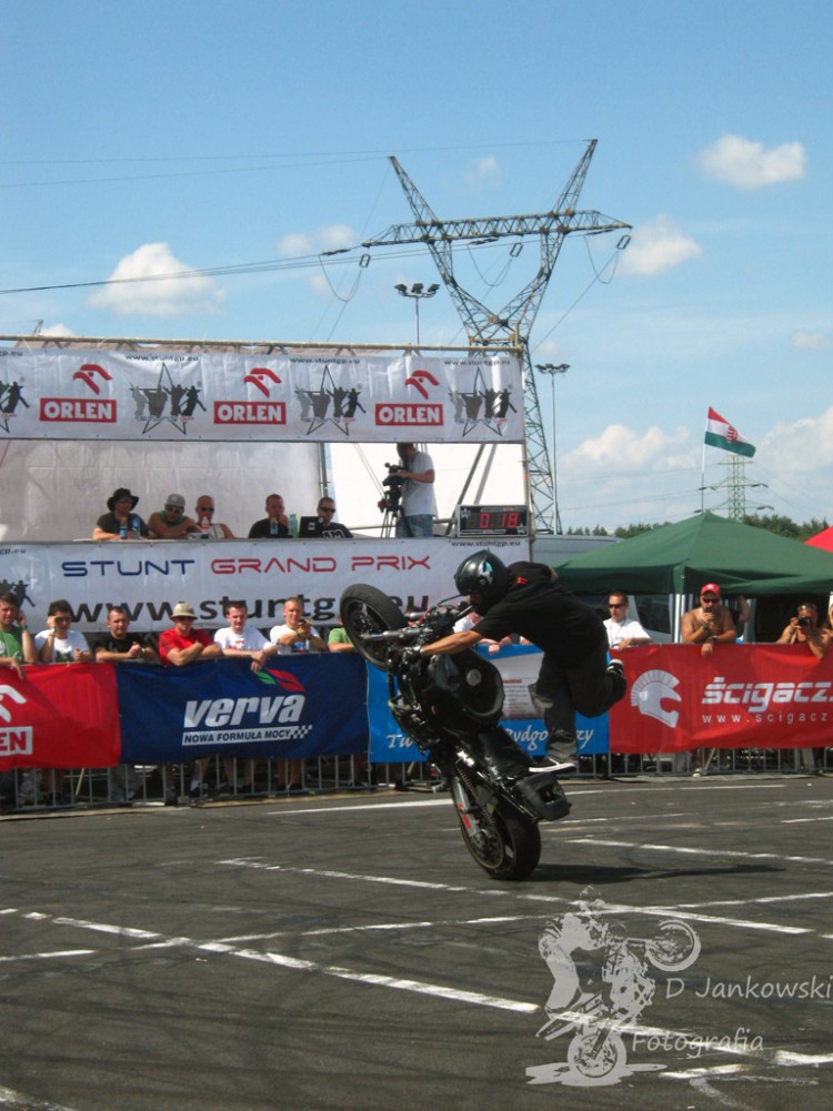 Stunt GP 2011 - przejazdy 206