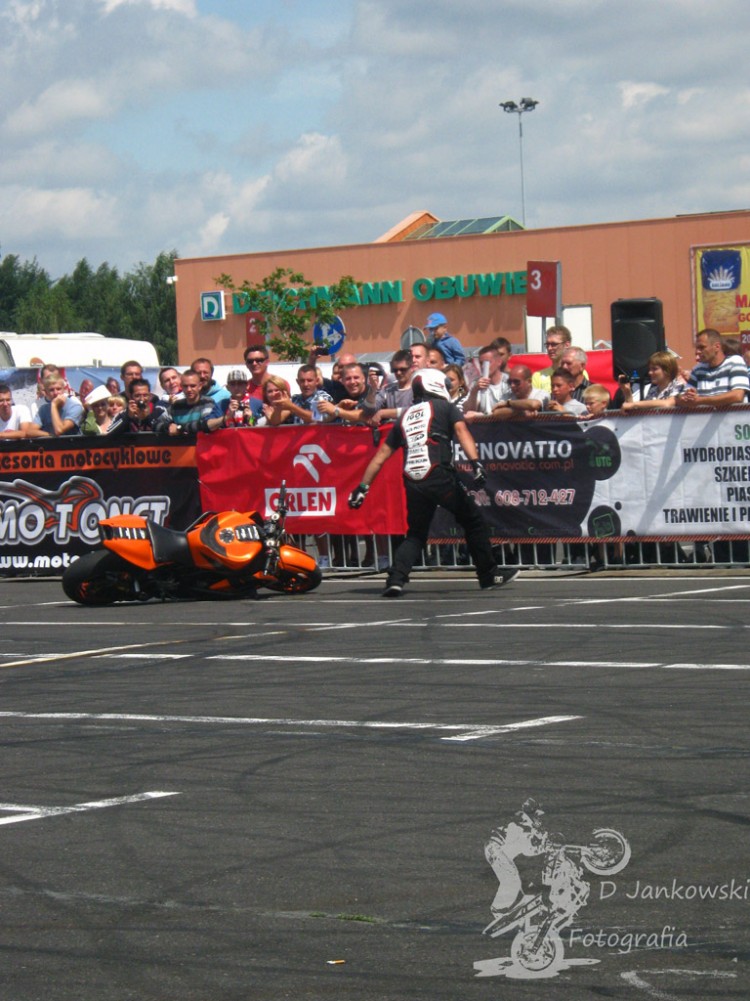 Stunt GP 2011 - przejazdy 20