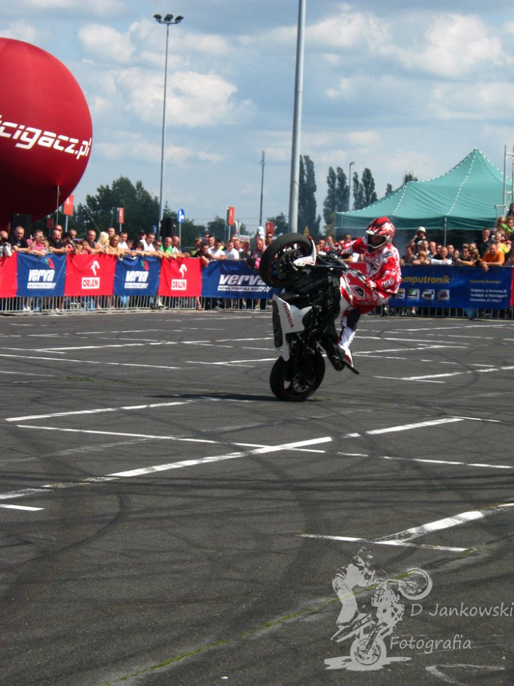 Stunt GP 2011 - przejazdy 210