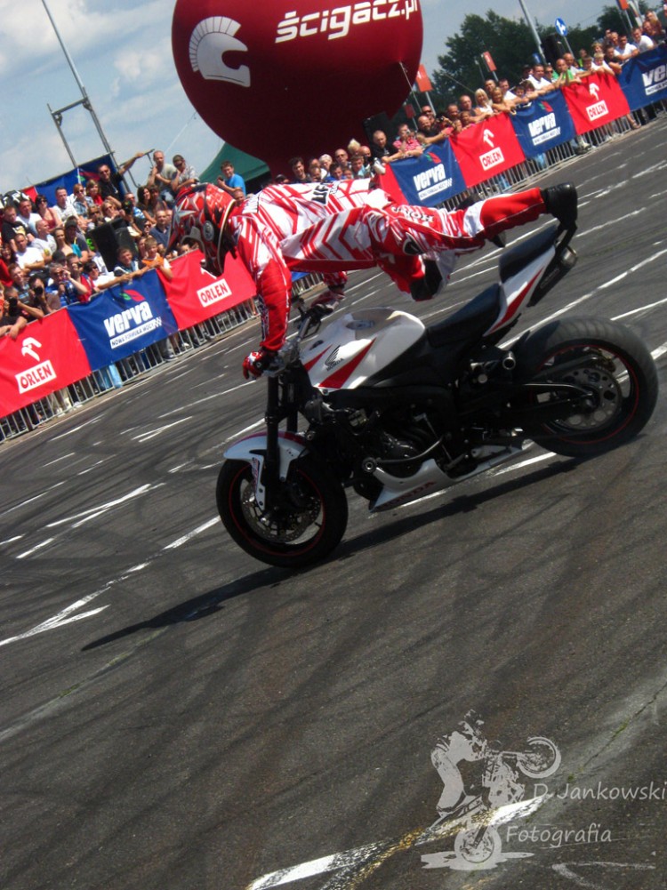 Stunt GP 2011 - przejazdy 214