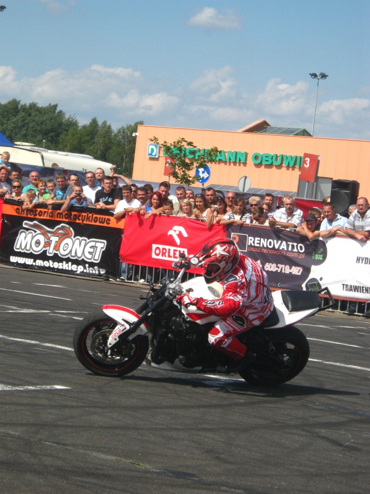 Stunt GP 2011 - przejazdy 215