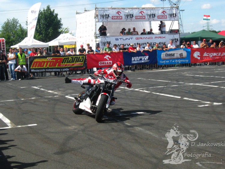 Stunt GP 2011 - przejazdy 216