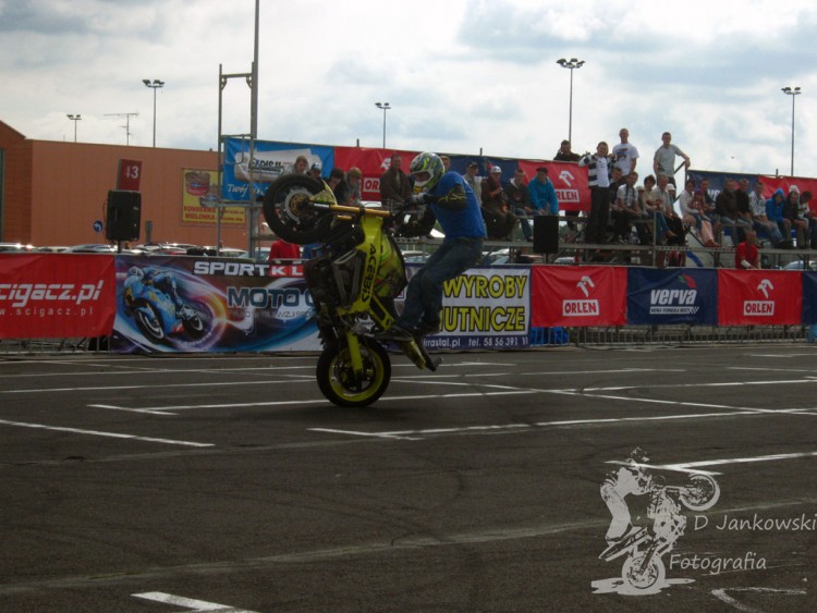 Stunt GP 2011 - przejazdy 222