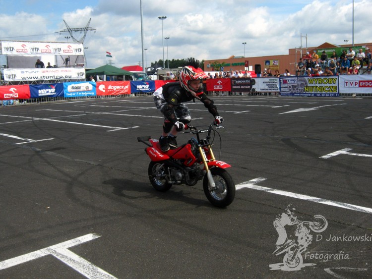 Stunt GP 2011 - przejazdy 223