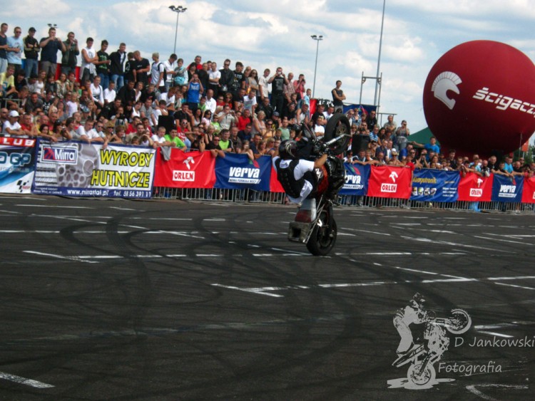 Stunt GP 2011 - przejazdy 230