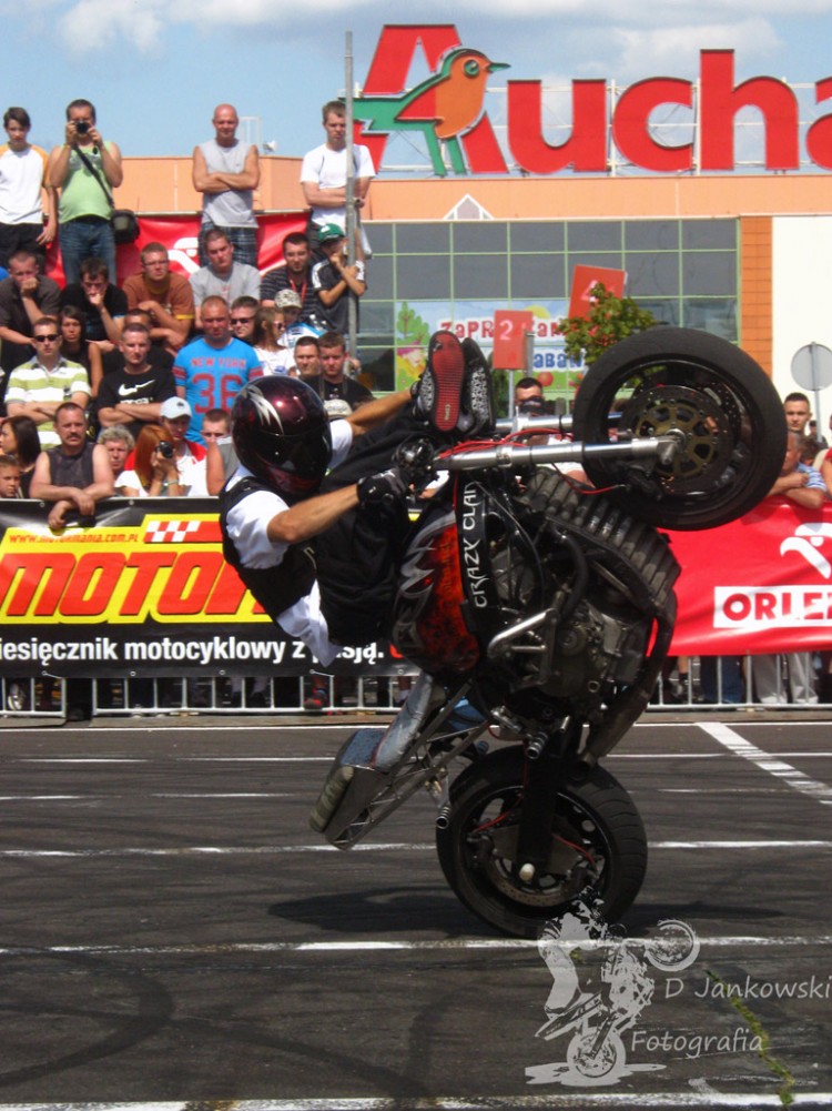 Stunt GP 2011 - przejazdy 237