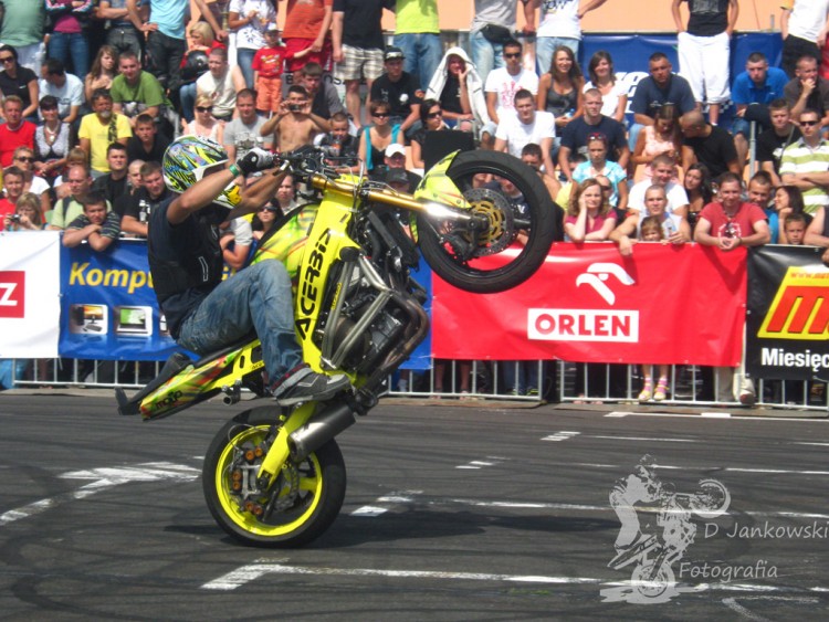 Stunt GP 2011 - przejazdy 244