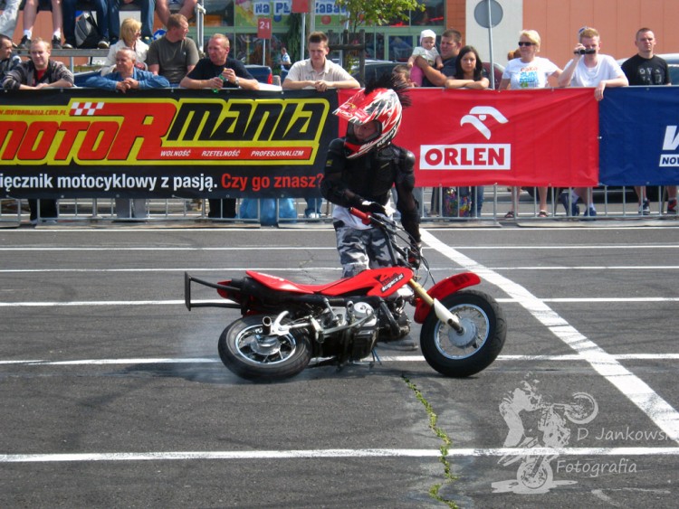 Stunt GP 2011 - przejazdy 245