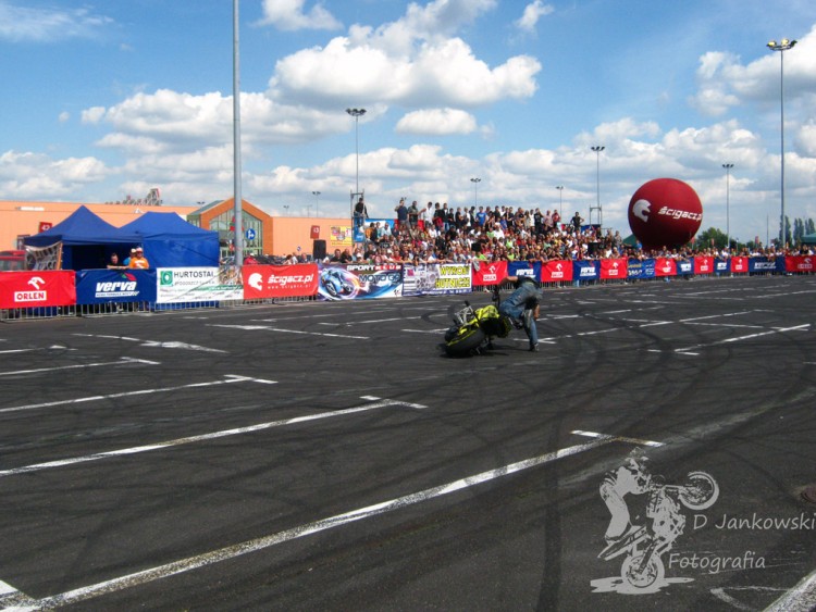 Stunt GP 2011 - przejazdy 246