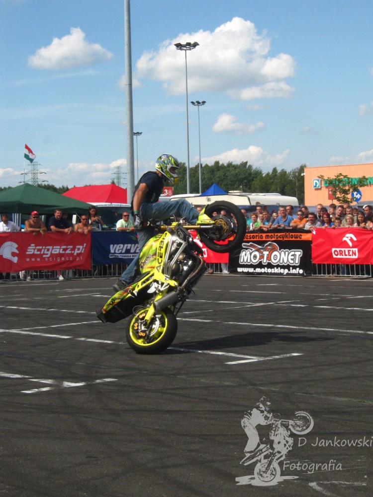 Stunt GP 2011 - przejazdy 247