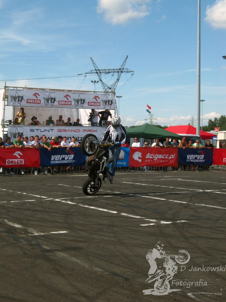 Stunt GP 2011 - przejazdy 258