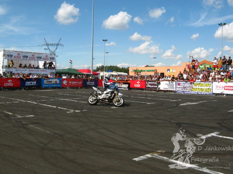 Stunt GP 2011 - przejazdy 260