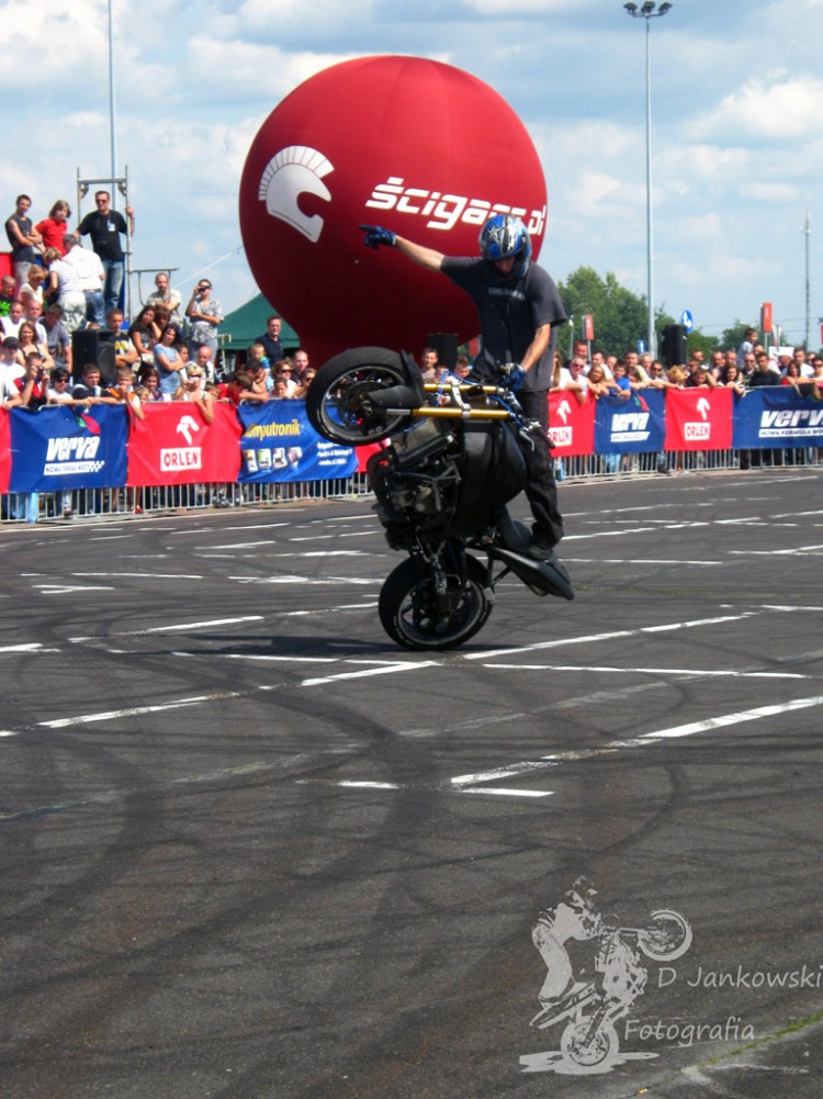 Stunt GP 2011 - przejazdy 5