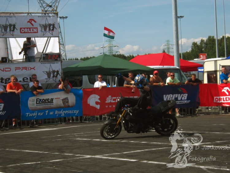 Stunt GP 2011 - przejazdy 6