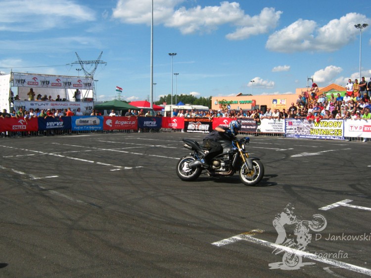 Stunt GP 2011 - przejazdy 9