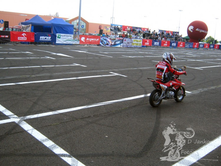 Stunt GP 2011 - przejazdy 11
