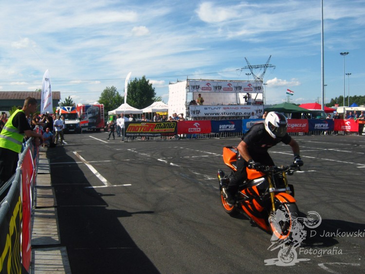 Stunt GP 2011 - przejazdy 13