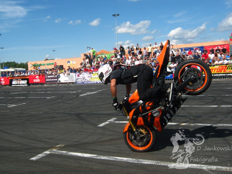 Stunt GP 2011 - przejazdy 14