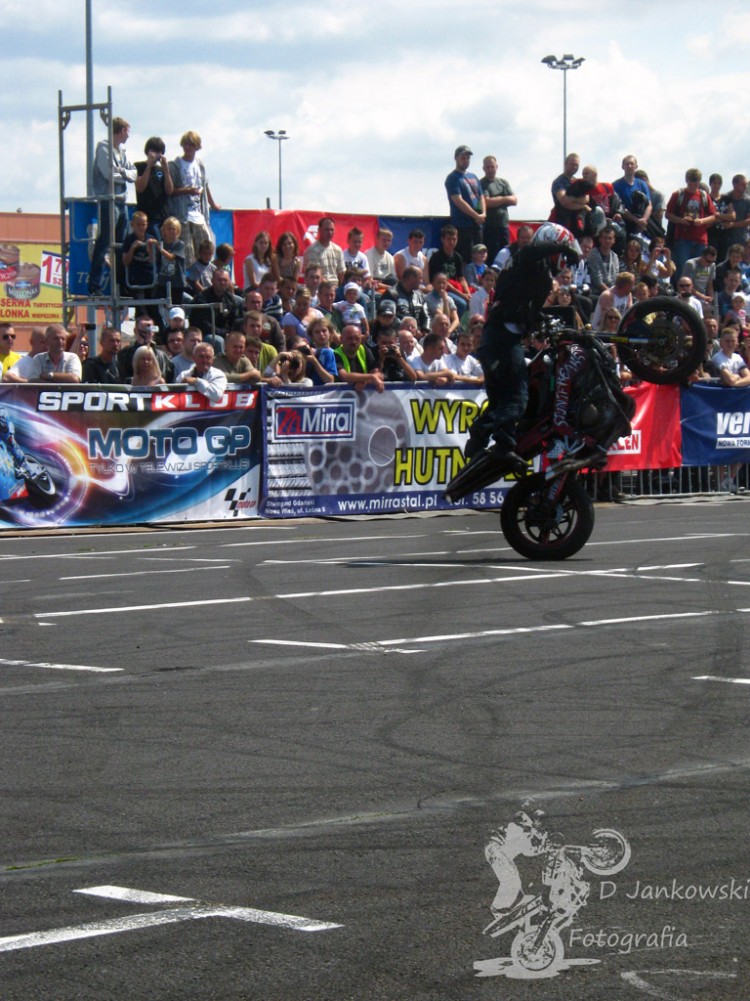 Stunt GP 2011 - przejazdy 28