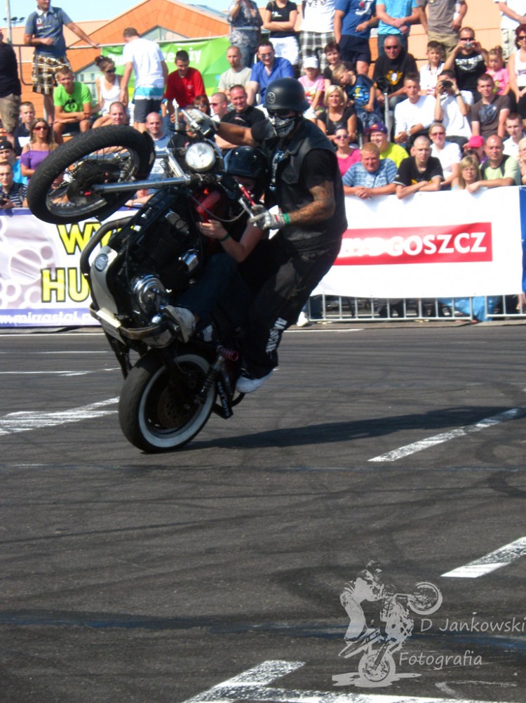 Stunt GP 2011 - przejazdy 29