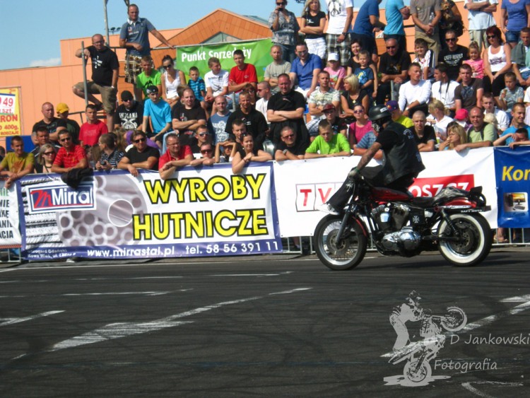 Stunt GP 2011 - przejazdy 31