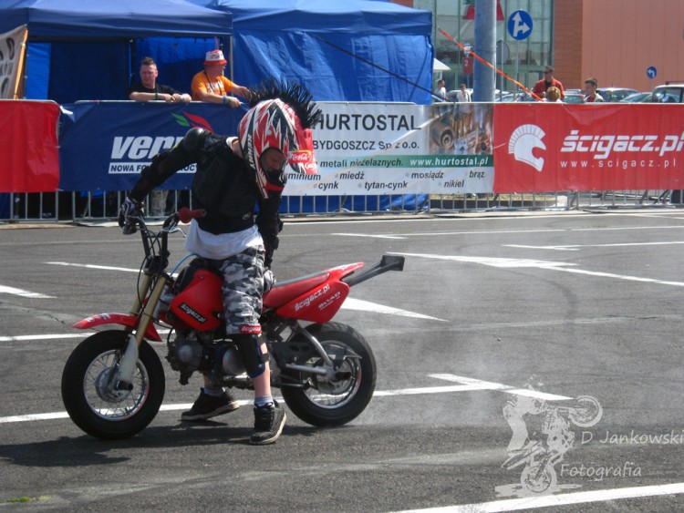 Stunt GP 2011 - przejazdy 33