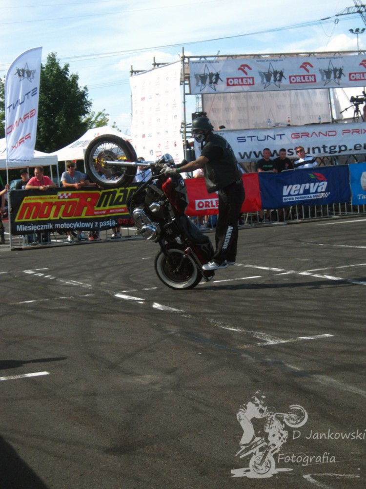 Stunt GP 2011 - przejazdy 34