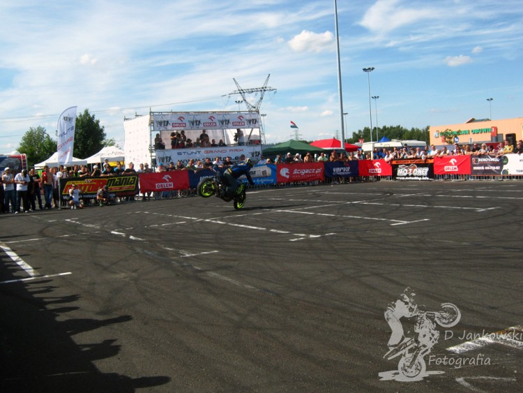 Stunt GP 2011 - przejazdy 42