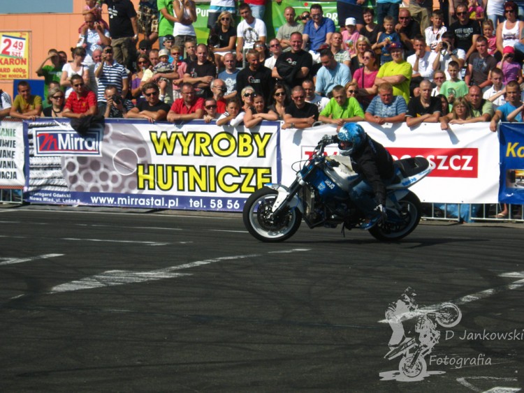 Stunt GP 2011 - przejazdy 5