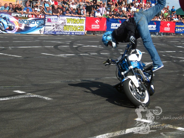 Stunt GP 2011 - przejazdy 8