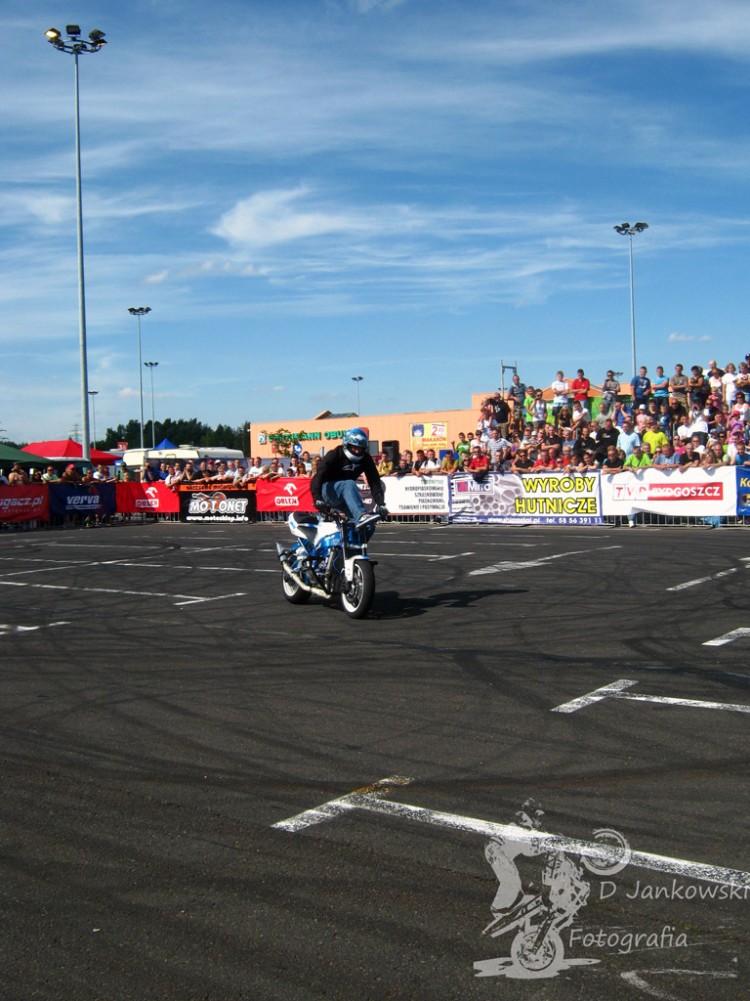 Stunt GP 2011 - przejazdy 16