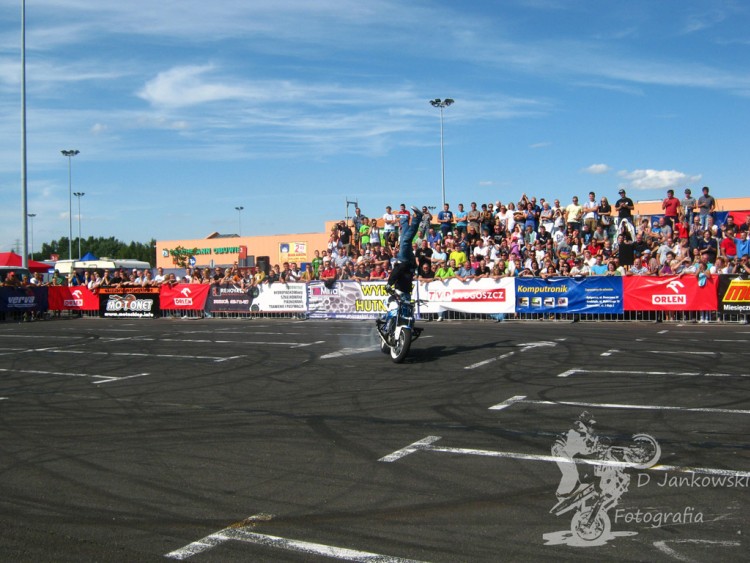 Stunt GP 2011 - przejazdy 17