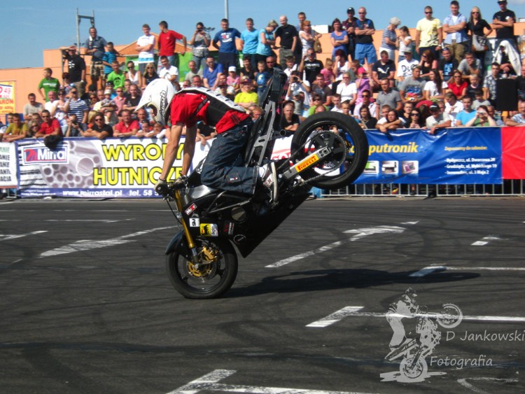 Stunt GP 2011 - przejazdy 18