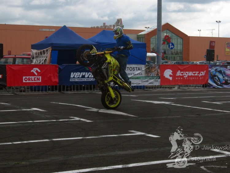Stunt GP 2011 - przejazdy 22
