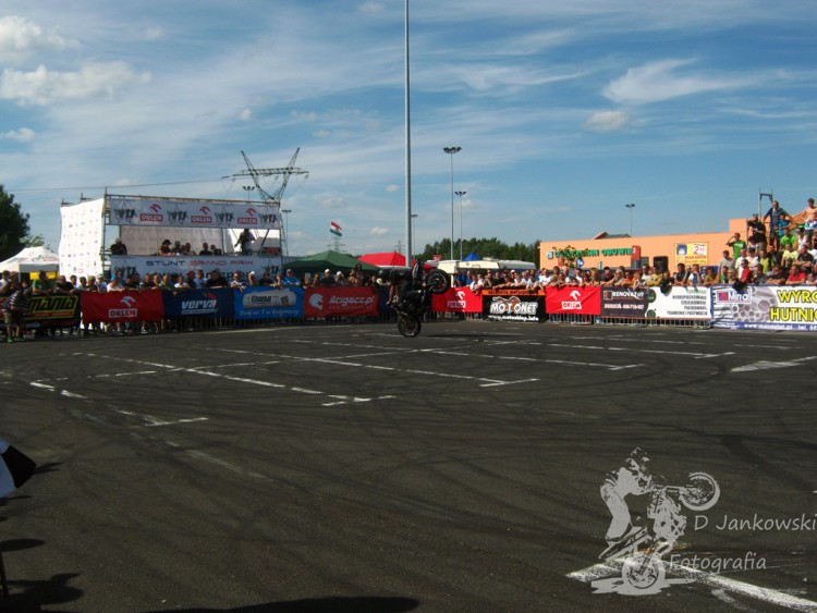 Stunt GP 2011 - przejazdy 30