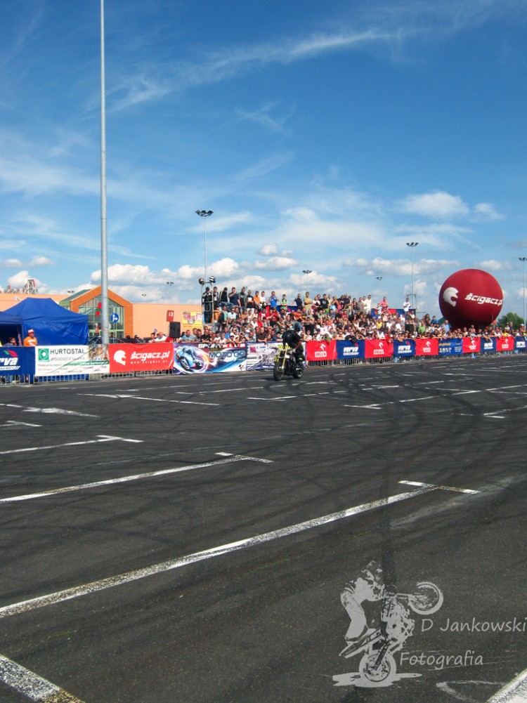 Stunt GP 2011 - przejazdy 38