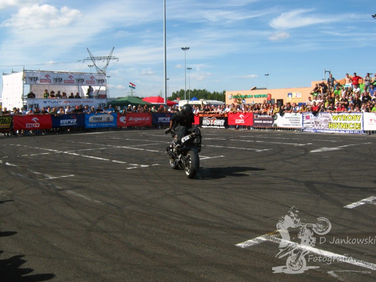 Stunt GP 2011 - przejazdy 40