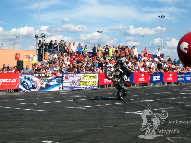 Stunt GP 2011 - przejazdy 41