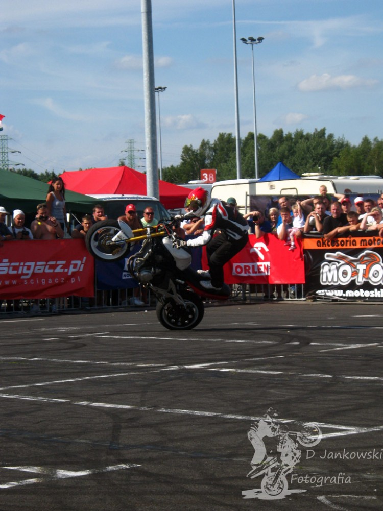 Stunt GP 2011 - przejazdy 43
