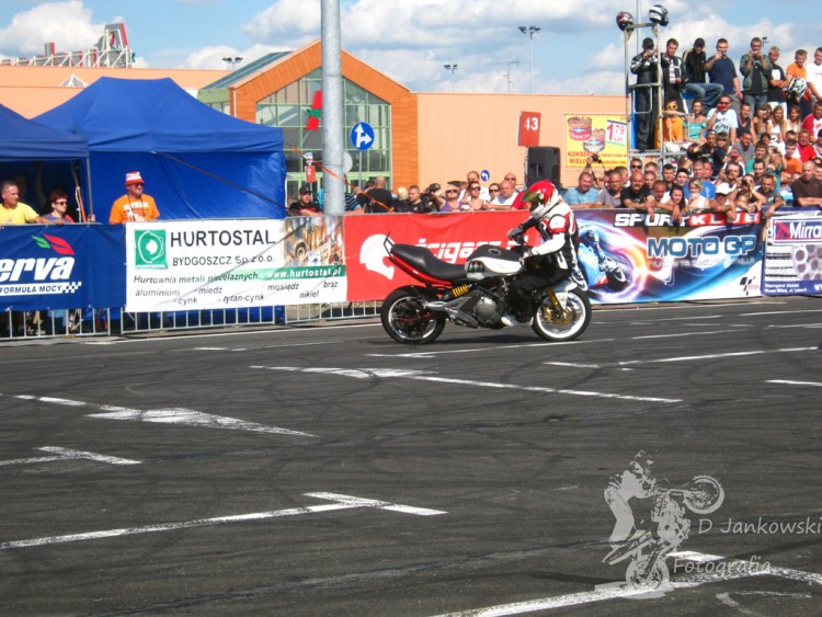 Stunt GP 2011 - przejazdy 46