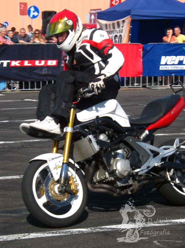 Stunt GP 2011 - przejazdy 50