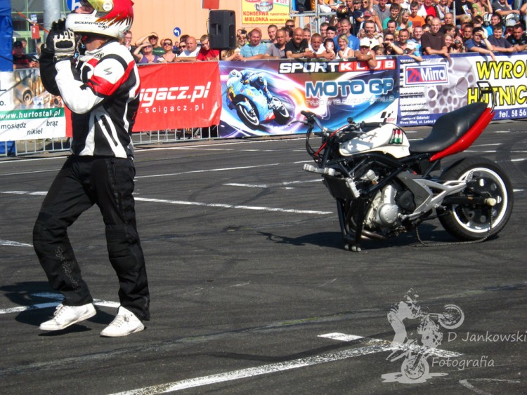 Stunt GP 2011 - przejazdy 52
