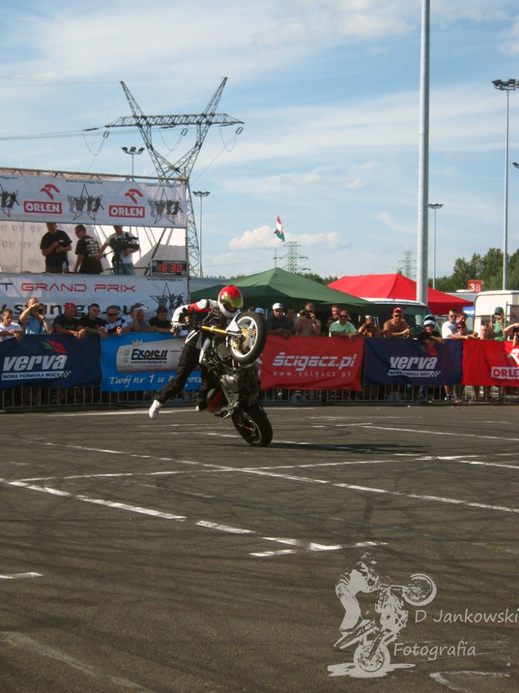 Stunt GP 2011 - przejazdy 54