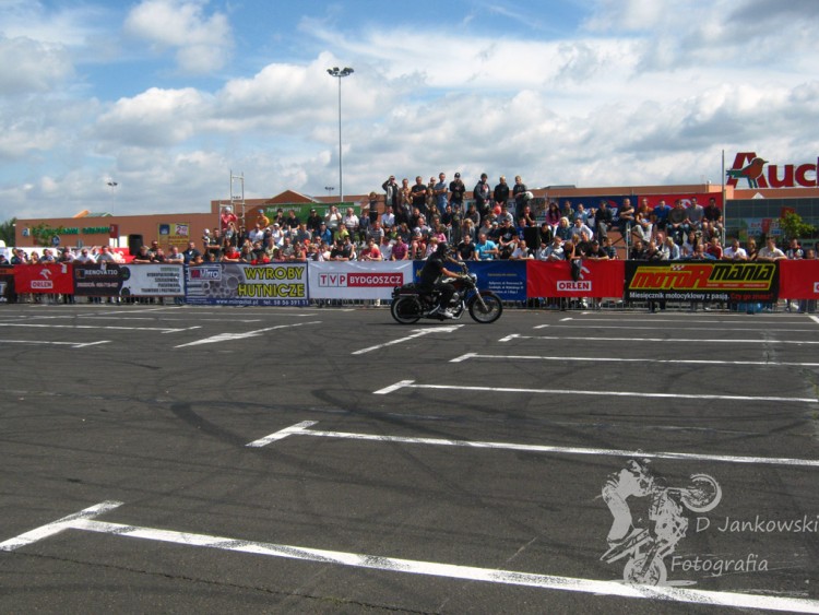 Stunt GP 2011 - przejazdy 58