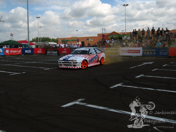 Stunt GP 2011 - przejazdy 66