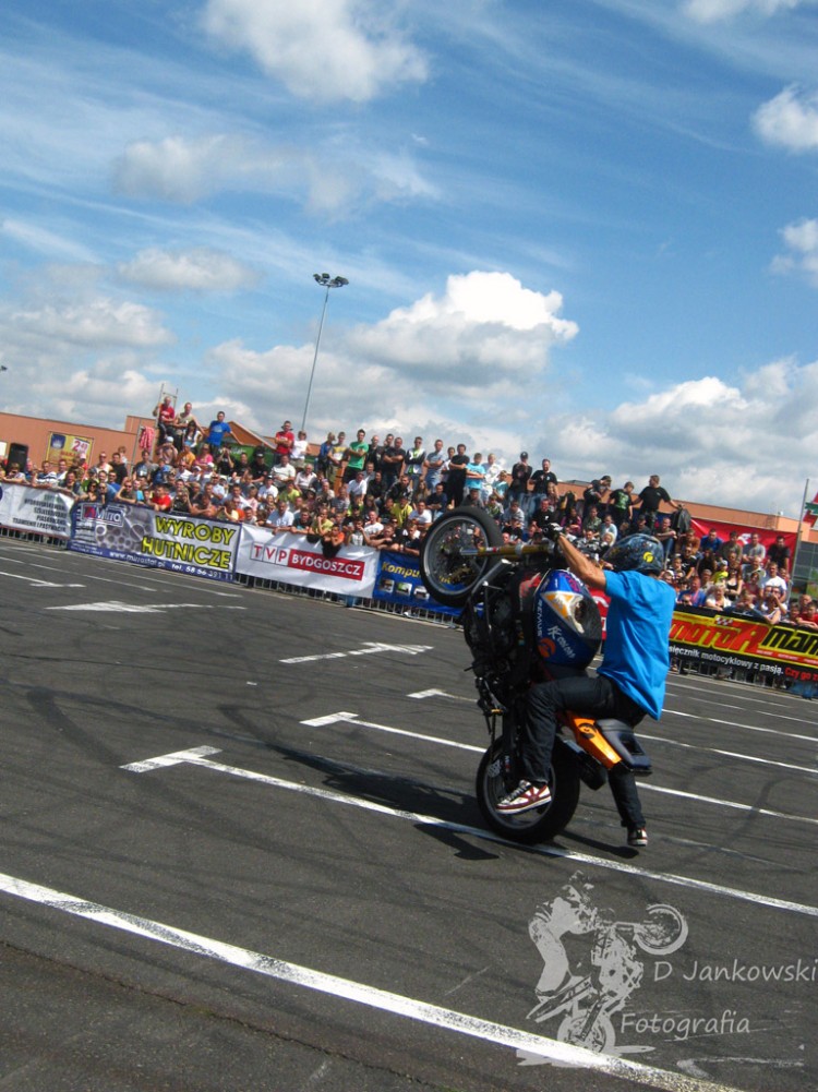 Stunt GP 2011 - przejazdy 37