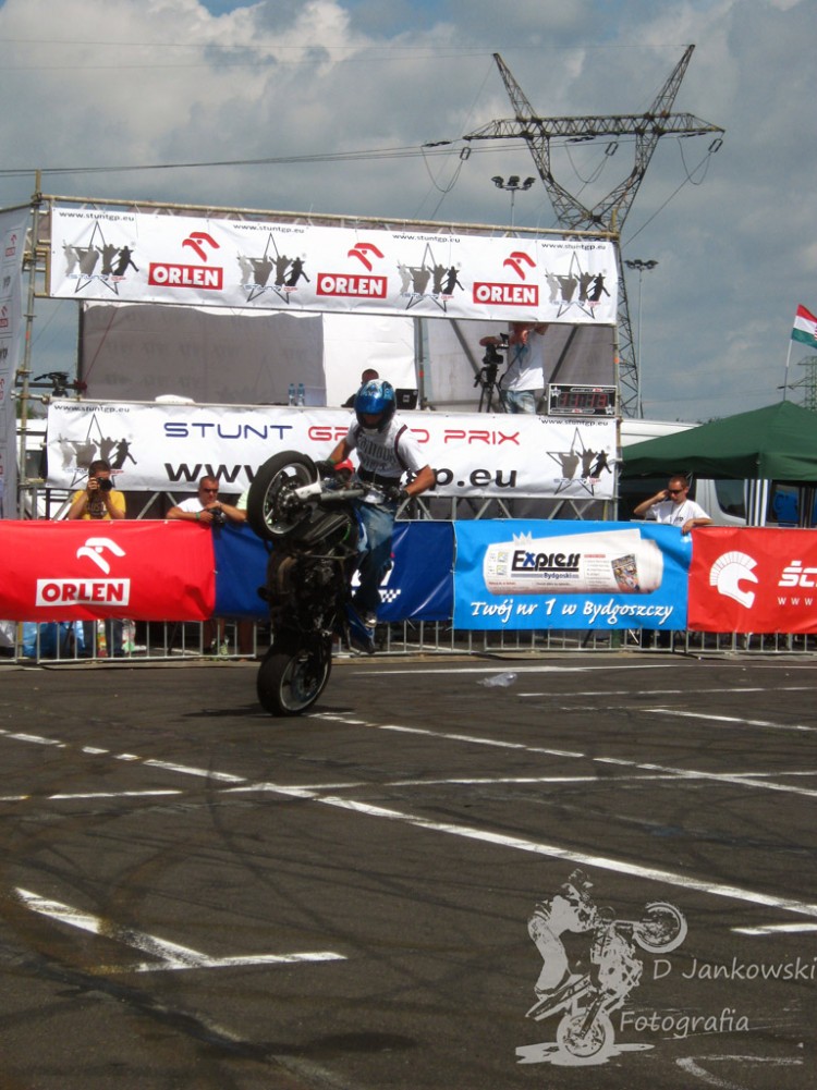Stunt GP 2011 - przejazdy 76