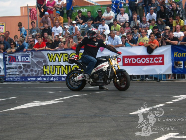 Stunt GP 2011 - przejazdy 79