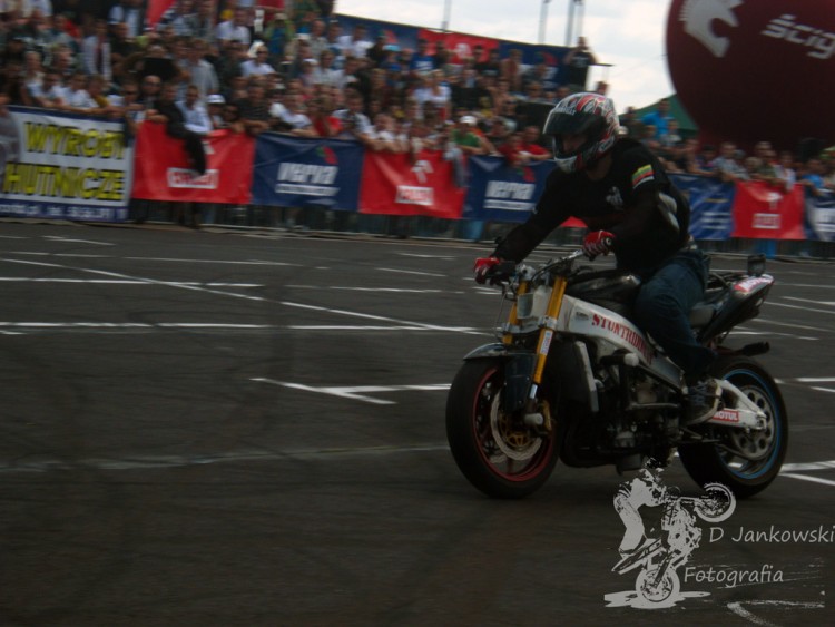 Stunt GP 2011 - przejazdy 80